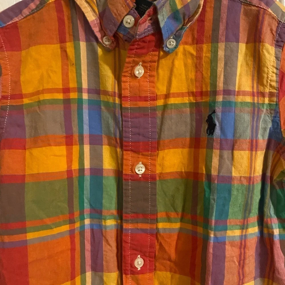 Ralph Lauren Shirt